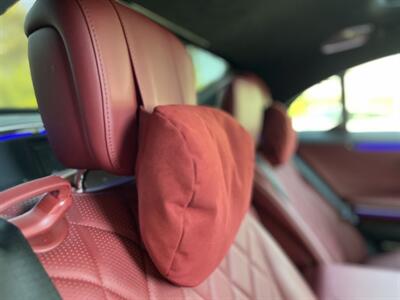 2022 Mercedes-Benz S 580 4MATIC   - Photo 65 - Studio City, CA 91604