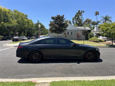2022 Mercedes-Benz S 580 4MATIC   - Photo 9 - Studio City, CA 91604