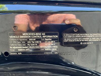 2022 Mercedes-Benz S 580 4MATIC   - Photo 29 - Studio City, CA 91604