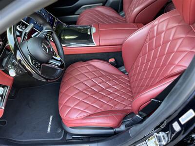 2022 Mercedes-Benz S 580 4MATIC   - Photo 36 - Studio City, CA 91604