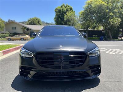2022 Mercedes-Benz S 580 4MATIC   - Photo 5 - Studio City, CA 91604