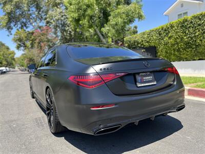 2022 Mercedes-Benz S 580 4MATIC   - Photo 12 - Studio City, CA 91604