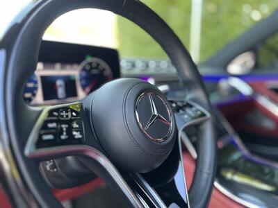 2022 Mercedes-Benz S 580 4MATIC   - Photo 42 - Studio City, CA 91604
