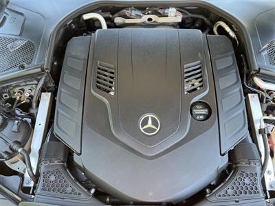 2022 Mercedes-Benz S 580 4MATIC   - Photo 30 - Studio City, CA 91604