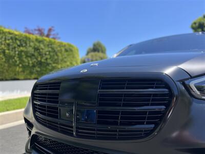 2022 Mercedes-Benz S 580 4MATIC   - Photo 21 - Studio City, CA 91604