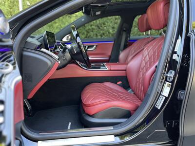 2022 Mercedes-Benz S 580 4MATIC   - Photo 34 - Studio City, CA 91604