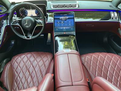 2022 Mercedes-Benz S 580 4MATIC   - Photo 49 - Studio City, CA 91604