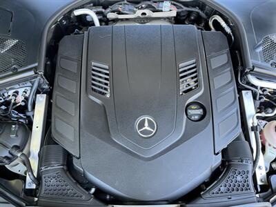 2022 Mercedes-Benz S 580 4MATIC   - Photo 72 - Studio City, CA 91604