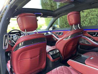 2022 Mercedes-Benz S 580 4MATIC   - Photo 51 - Studio City, CA 91604