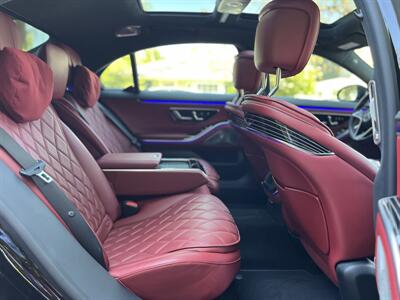 2022 Mercedes-Benz S 580 4MATIC   - Photo 64 - Studio City, CA 91604