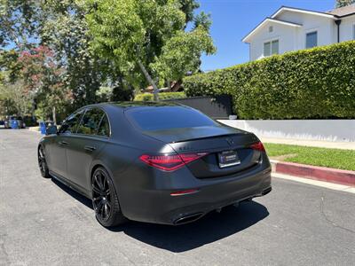2022 Mercedes-Benz S 580 4MATIC   - Photo 11 - Studio City, CA 91604