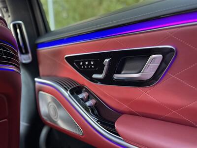 2022 Mercedes-Benz S 580 4MATIC   - Photo 57 - Studio City, CA 91604