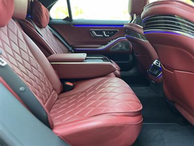 2022 Mercedes-Benz S 580 4MATIC   - Photo 66 - Studio City, CA 91604