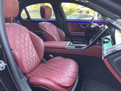 2022 Mercedes-Benz S 580 4MATIC   - Photo 63 - Studio City, CA 91604