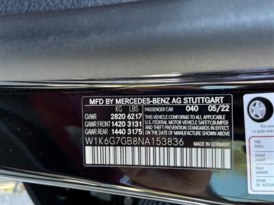 2022 Mercedes-Benz S 580 4MATIC   - Photo 43 - Studio City, CA 91604