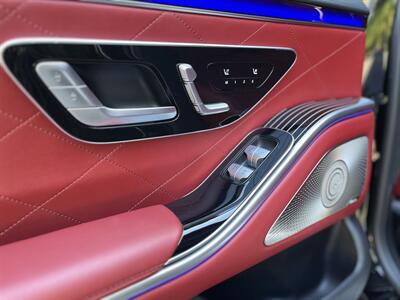 2022 Mercedes-Benz S 580 4MATIC   - Photo 48 - Studio City, CA 91604