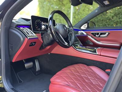 2022 Mercedes-Benz S 580 4MATIC   - Photo 39 - Studio City, CA 91604