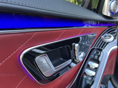 2022 Mercedes-Benz S 580 4MATIC   - Photo 38 - Studio City, CA 91604