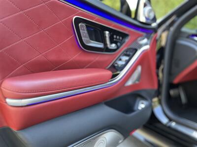 2022 Mercedes-Benz S 580 4MATIC   - Photo 37 - Studio City, CA 91604