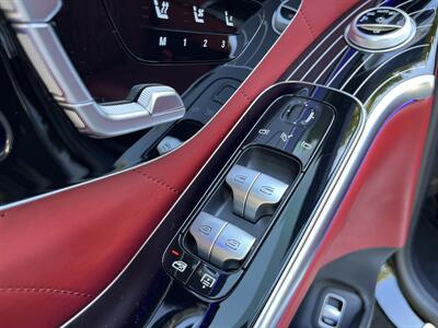 2022 Mercedes-Benz S 580 4MATIC   - Photo 41 - Studio City, CA 91604