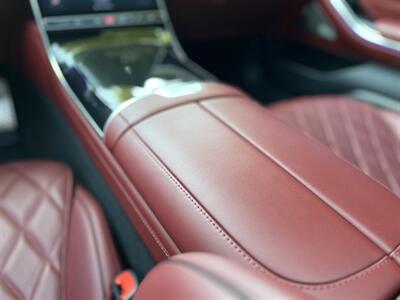2022 Mercedes-Benz S 580 4MATIC   - Photo 59 - Studio City, CA 91604