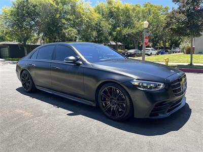2022 Mercedes-Benz S 580 4MATIC   - Photo 7 - Studio City, CA 91604