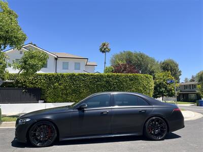2022 Mercedes-Benz S 580 4MATIC   - Photo 8 - Studio City, CA 91604