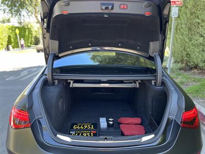 2022 Mercedes-Benz S 580 4MATIC   - Photo 67 - Studio City, CA 91604
