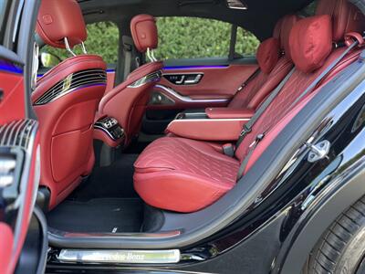 2022 Mercedes-Benz S 580 4MATIC   - Photo 46 - Studio City, CA 91604