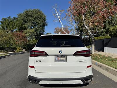 2023 BMW X5 sDrive40i M Sports package - Photo 34 - Studio City, CA 91604