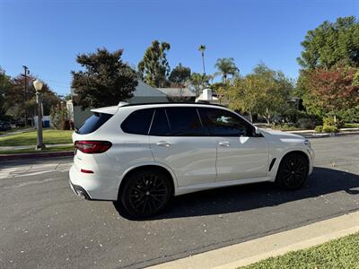 2023 BMW X5 sDrive40i M Sports package - Photo 38 - Studio City, CA 91604