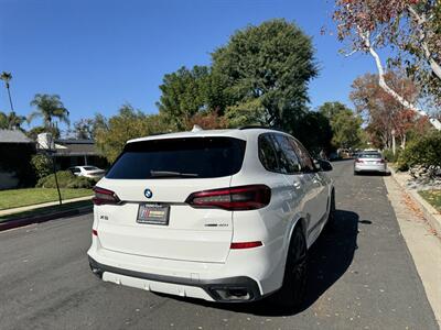 2023 BMW X5 sDrive40i M Sports package - Photo 35 - Studio City, CA 91604