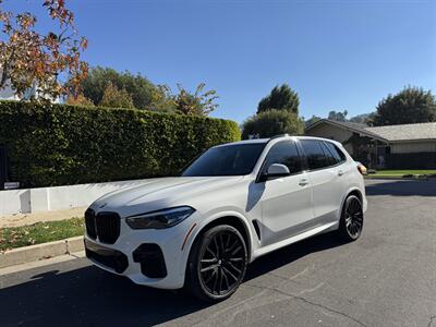 2023 BMW X5 sDrive40i M Sports package - Photo 27 - Studio City, CA 91604