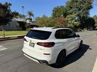 2023 BMW X5 sDrive40i M Sports package - Photo 36 - Studio City, CA 91604