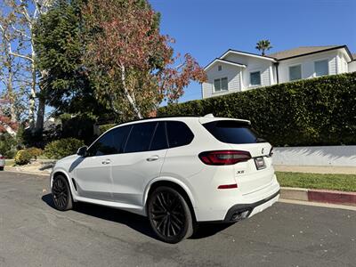 2023 BMW X5 sDrive40i M Sports package - Photo 32 - Studio City, CA 91604