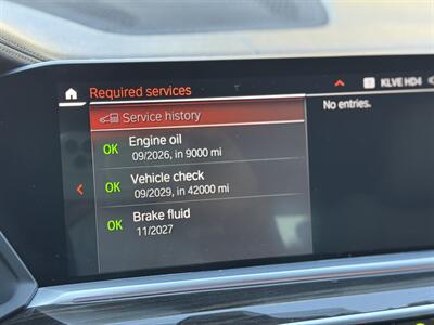 2023 BMW X5 sDrive40i M Sports package - Photo 91 - Studio City, CA 91604