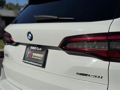 2023 BMW X5 sDrive40i M Sports package - Photo 18 - Studio City, CA 91604