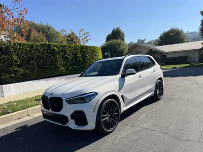 2023 BMW X5 sDrive40i M Sports package - Photo 22 - Studio City, CA 91604