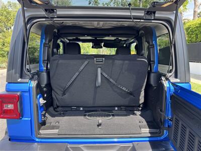 2025 Jeep Wrangler Sport S   - Photo 76 - Studio City, CA 91604