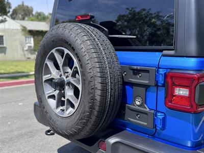 2025 Jeep Wrangler Sport S   - Photo 21 - Studio City, CA 91604