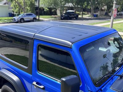 2025 Jeep Wrangler Sport S   - Photo 36 - Studio City, CA 91604