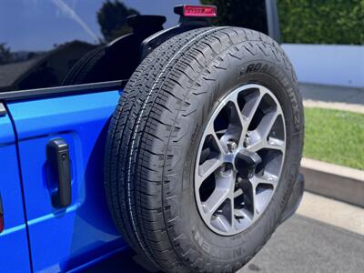 2025 Jeep Wrangler Sport S   - Photo 25 - Studio City, CA 91604