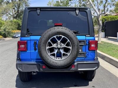2025 Jeep Wrangler Sport S   - Photo 19 - Studio City, CA 91604