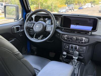 2025 Jeep Wrangler Sport S   - Photo 72 - Studio City, CA 91604