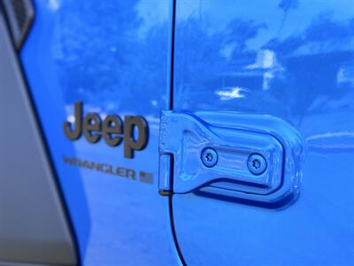 2025 Jeep Wrangler Sport S   - Photo 28 - Studio City, CA 91604