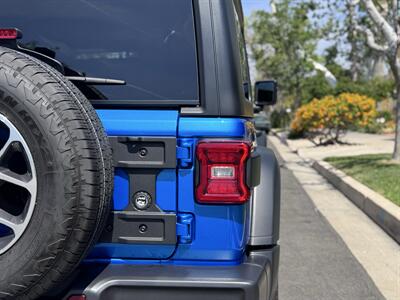 2025 Jeep Wrangler Sport S   - Photo 23 - Studio City, CA 91604