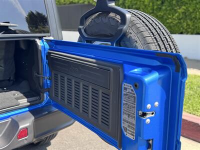 2025 Jeep Wrangler Sport S   - Photo 67 - Studio City, CA 91604