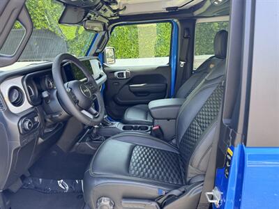 2025 Jeep Wrangler Sport S   - Photo 50 - Studio City, CA 91604