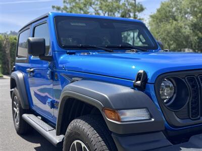 2025 Jeep Wrangler Sport S   - Photo 9 - Studio City, CA 91604