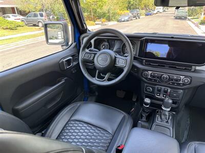 2025 Jeep Wrangler Sport S   - Photo 69 - Studio City, CA 91604